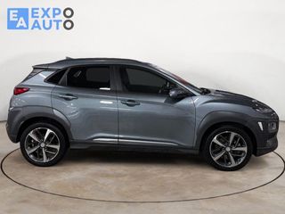 Hyundai Kona 1.6 TGDI Style Sky Red 4x4 DT