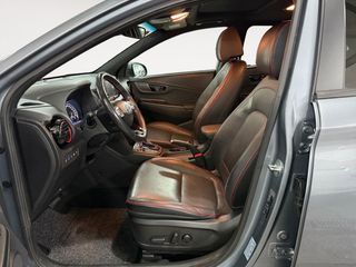 Hyundai Kona 1.6 TGDI Style Sky Red 4x4 DT