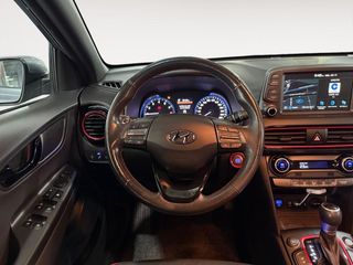 Hyundai Kona 1.6 TGDI Style Sky Red 4x4 DT