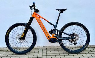 Mondraker Crafty Carbon 2026 Talla M