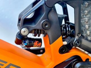 Mondraker Crafty Carbon 2026 Talla M