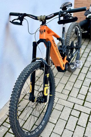 Mondraker Crafty Carbon 2026 Talla M