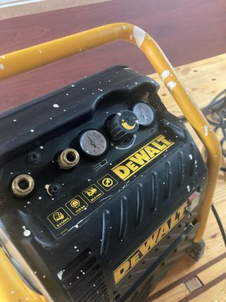 Compresor DeWalt 9L