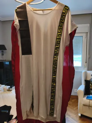 Disfraz Romano Talla Única