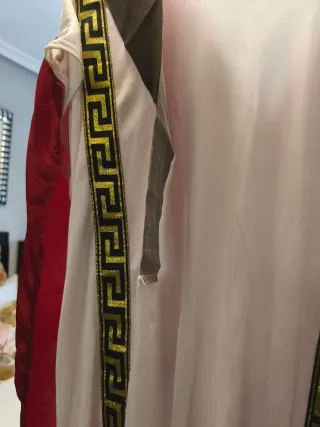 Disfraz Romano Talla Única