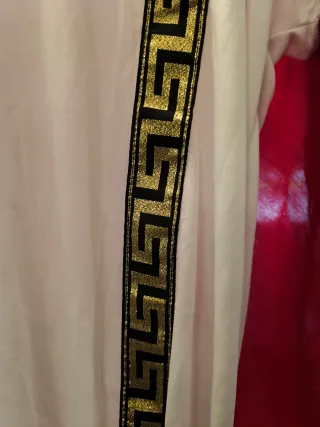 Disfraz Romano Talla Única