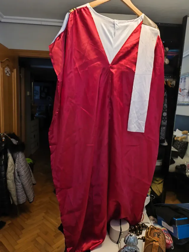 Disfraz Romano Talla Única