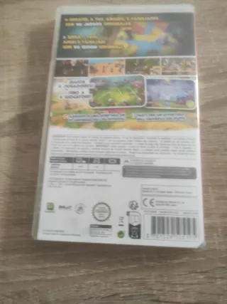 Videojuego Nintendo Switch Los Pitufos ¡Village Pa