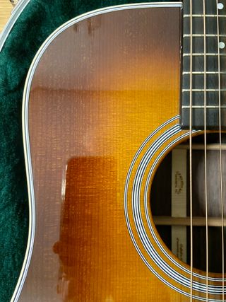 Martin D28 Reimagined Ambertone (2022)
