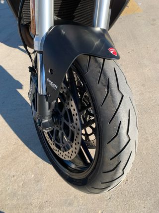 Ducati Monster 821 A2