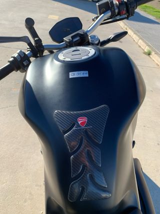 Ducati Monster 821 A2