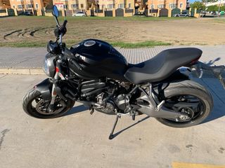 Ducati Monster 821 A2
