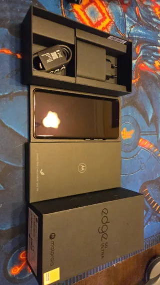 Motorola Edge 50 Ultra 1TB Nuovo