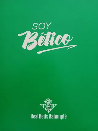 Pack Soy Bético Real Betis Balompié