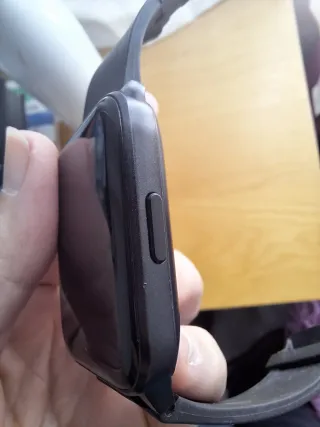 Reloj Pulsera Tanya Go Negro