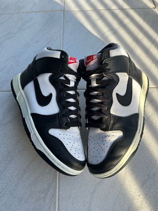 Nike Dunk High - 38