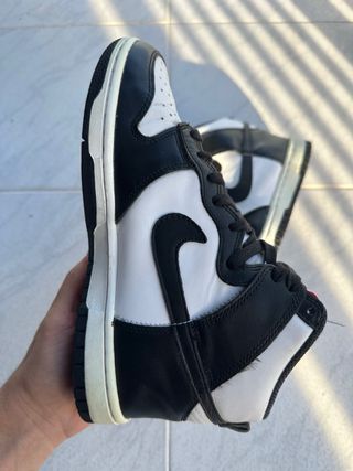 Nike Dunk High - 38