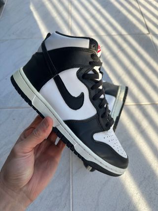 Nike Dunk High - 38
