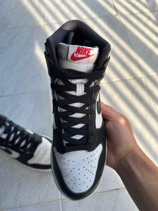 Nike Dunk High - 38