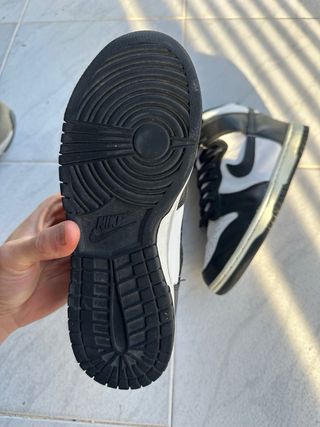 Nike Dunk High - 38