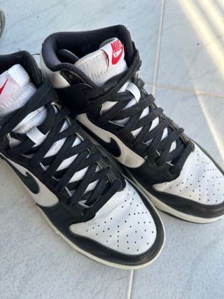Nike Dunk High - 38