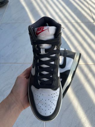 Nike Dunk High - 38