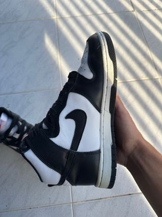 Nike Dunk High - 38