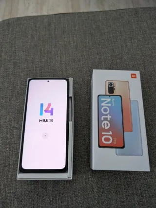 Xiaomi Redmi Note 10 Pro 8GB RAM 256GB ROM