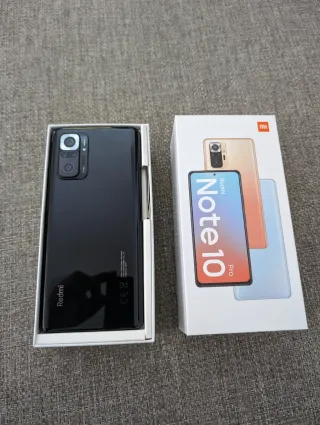 Xiaomi Redmi Note 10 Pro 8GB RAM 256GB ROM