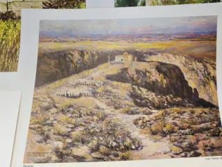 Ilustraciones monumentos Segovia