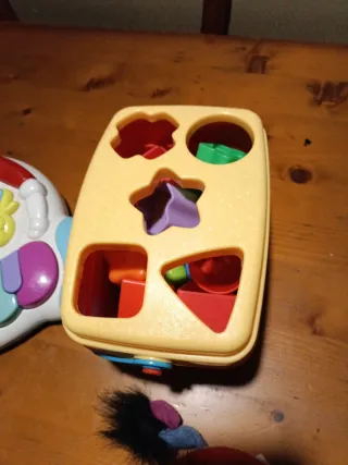 Juguetes para bebés