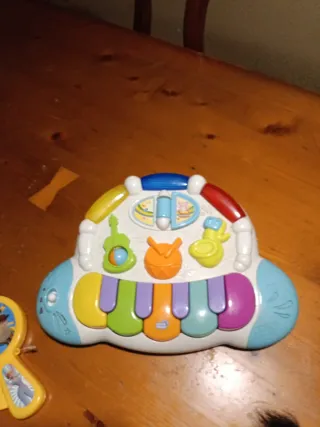 Juguetes para bebés