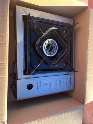 Fornello a gas portatile