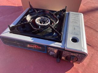 Fornello a gas portatile