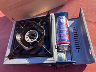 Fornello a gas portatile