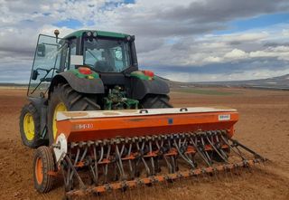 Sembradora NOLI 3,50 metros.