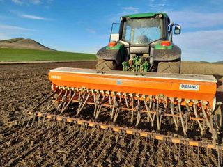 Sembradora NOLI 3,50 metros.