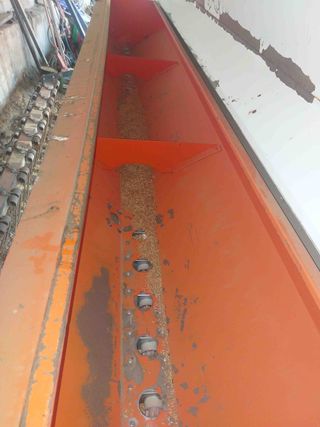 Sembradora NOLI 3,50 metros.