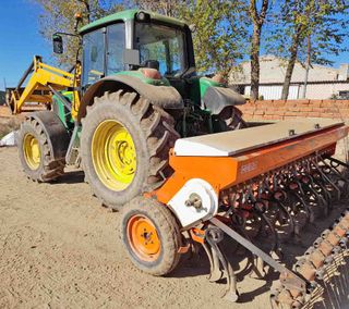 Sembradora NOLI 3,50 metros.