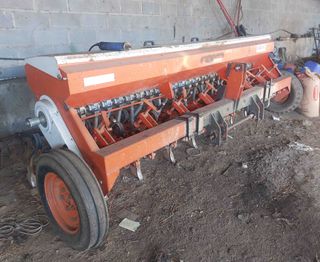Sembradora NOLI 3,50 metros.