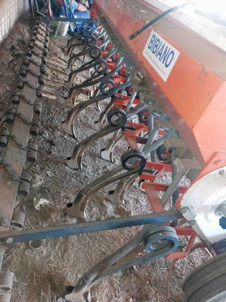 Sembradora NOLI 3,50 metros.