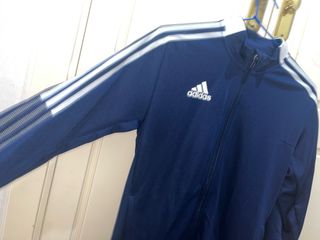 Sudadera Adidas Azul