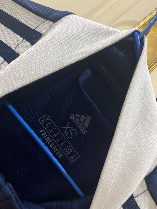 Sudadera Adidas Azul