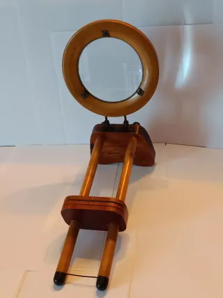 Visore antico per foto/cartoline 1890