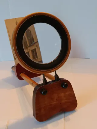 Visore antico per foto/cartoline 1890