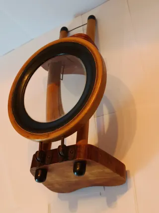 Visore antico per foto/cartoline 1890