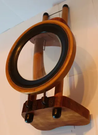 Visore antico per foto/cartoline 1890