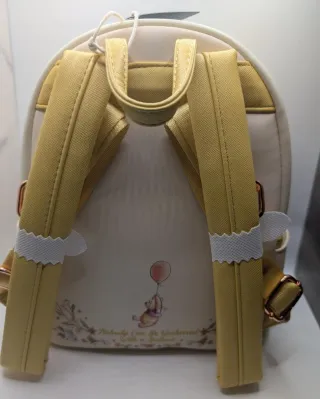 Mochila Loungefly Winnie the Pooh Flores