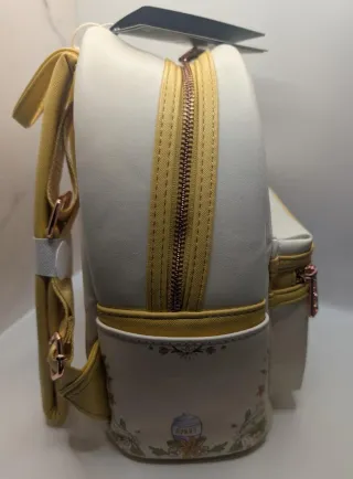 Mochila Loungefly Winnie the Pooh Flores