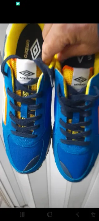 Scarpe Umbro N44